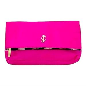 🍒 Juicy Couture Fold-down clutch